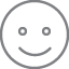 Cara sonriente