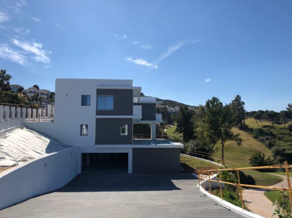 Foto arquitectónica